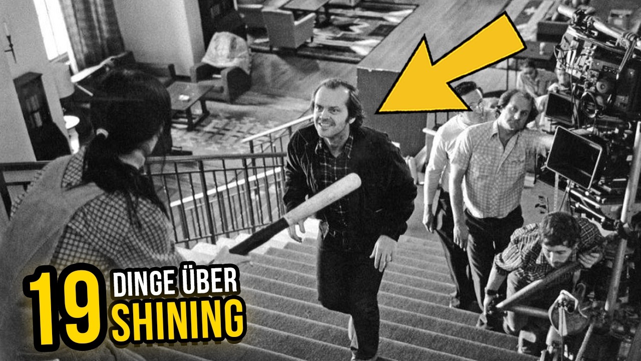 19 Dinge, die du über SHINING nicht weißt | Fakten & Geheimnisse