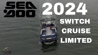 SeaDoo Switch Cruise Limited 2024