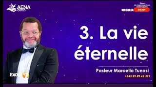 LA VIE ÉTERNELLE PAST MARCELLO TUNASI partie I