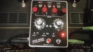 New Wave Cv Generator Prototype