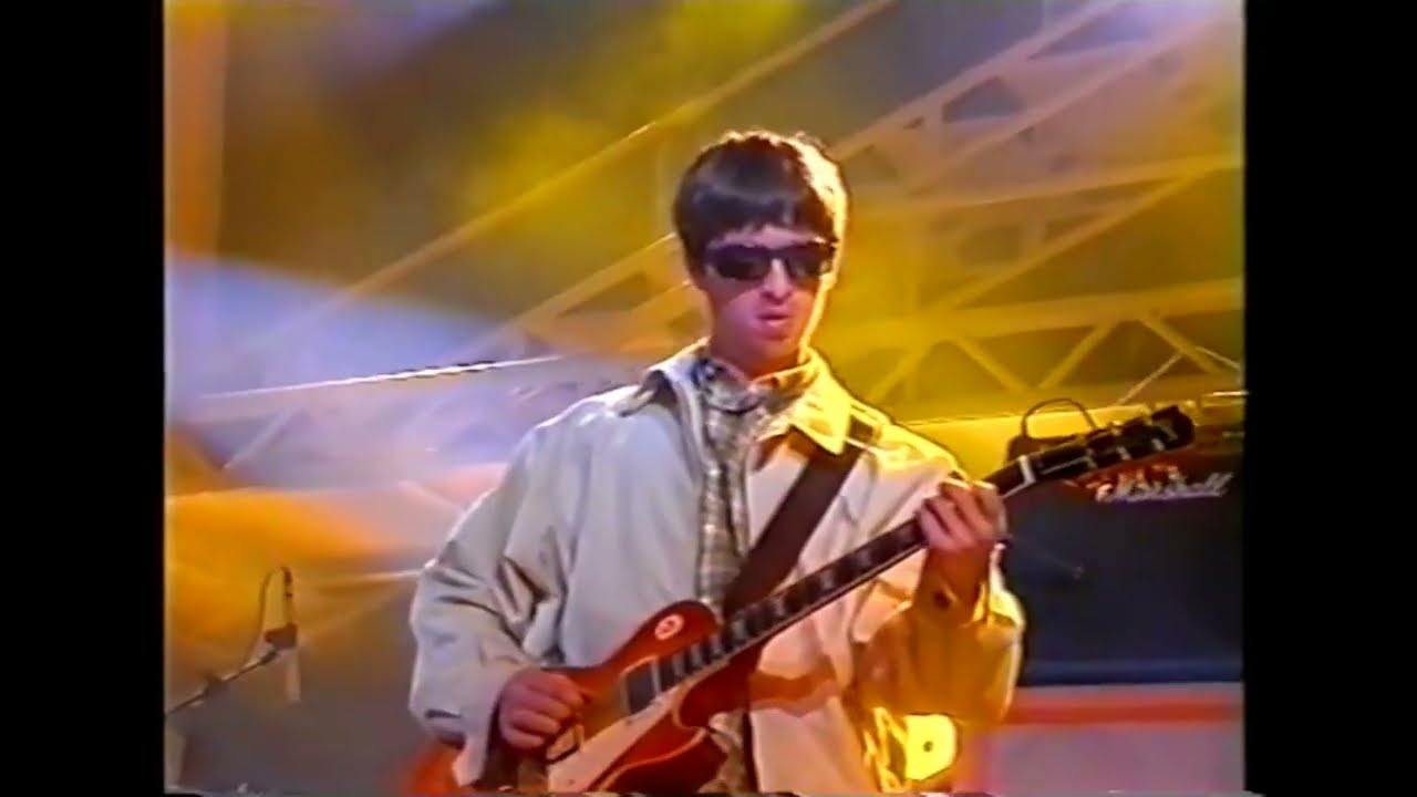 Oasis - Supersonic (Live 1994) - YouTube
