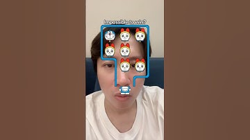 IMPOSSIBLE GAME Challenge? 😨 #shorts