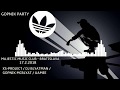 XS Project invite to GOPNIK PARTY - Bratislava 17.02.2018