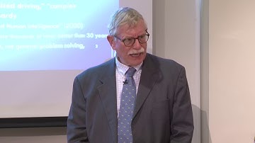 Class 12, Part 1: The Future of Work and the Employment-Productivity Debate