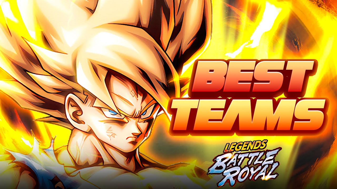 Dragon Ball Legends best teams: Saiyans, Fusion Warriors, more