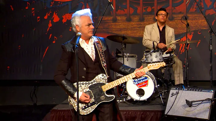 Dale Watson performs "Jonesin For Jones" on The Te...