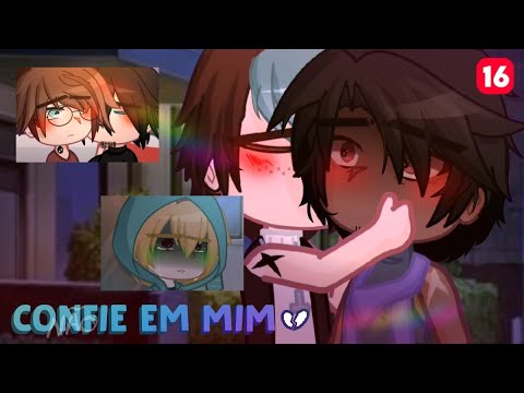 ᯾ Confie em mim 🍷❤️‍🔥 𖦹 T2 EP: III | Boy Love × Mini-Série