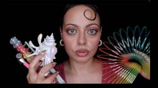 The BEST VISUAL ASMR for 99.9% Chance of SLEEP  (Anticipatory & Unpredictable) NEW PROPS