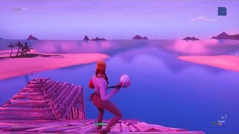 Introducing The Tropical 1v1 map