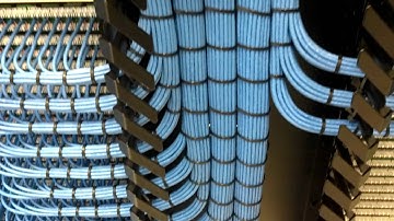Cat 6 amazing dressing and termination