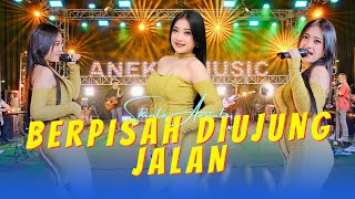 Shinta Arsinta - BERPISAH DIUJUNG JALAN (Official Music Video ANEKA SAFARI)