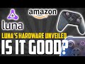 Amazon's Luna Hardware Specs Unveiled! How Does It Stack Up Against Stadia, xCloud, & Geforce Now?