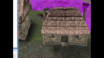 Oblivion Construction Set tutorial: How to make your own shop