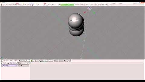 How to make a simple 5 minute worm on Blender