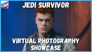 Jedi Survivor: Virtual Photography Showcase