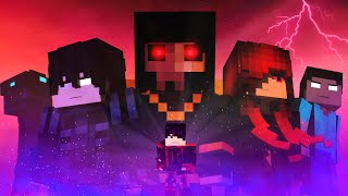 "Back into Darkness: The Devil Shadow Ep. 4 (Minecraft Animation)"