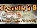 Ilyzaelle Focus/Liberté/Score 200 à 8 !