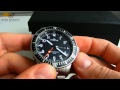 Fortis B-42 Official Cosmonauts - Video recenzija