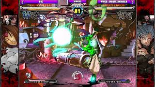 SoCal Colosseum Clash #26 | GUILTY GEAR XX ACCENT CORE PLUS R | 10/11/25