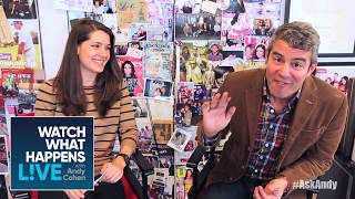 Andy Cohen Reveals The Secret To Instagram Andy Wwhl