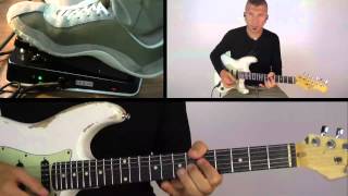 38 Manuale La Chitarra Ritmica volume 2 - effetti per la Ritmica: il Wah