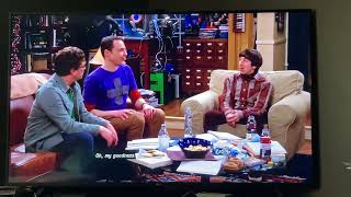 Clip From S8 Ep21 Of Tbbt