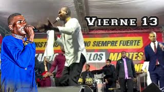 VIERNES 13 ( CORO DE FUEGO PENTECOSTAL ) ENMANUEL CHALE