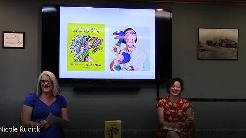 "Writing Innovative Biography: The Life & Art of N...