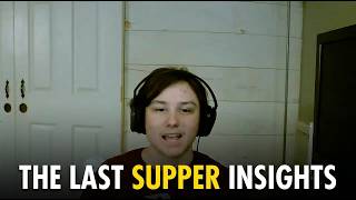 The Last Supper Insights (Mark CH 14)