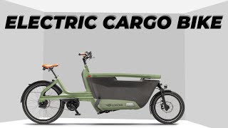 7 Best Electric Cargo Bikes