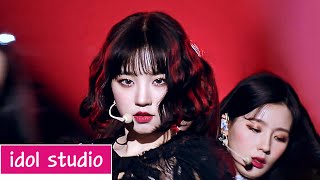 (여자)아이들((G)I-DLE) - '화(火花)(HWAA)' (교차편집 Stage Mix)