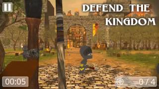 Medieval Archery: Castle Siege