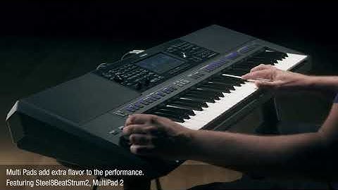 PSR-SX SERIES - MULTI PADS