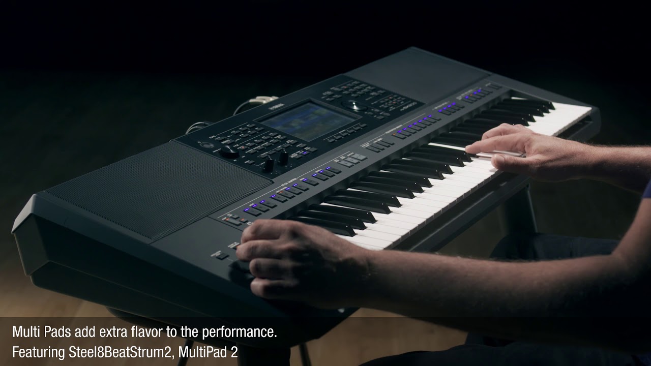 PSR-SX700 | Yamaha Corporation.