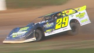 Super Late Model Qualifying | Eriez Speedway | 9-16-23