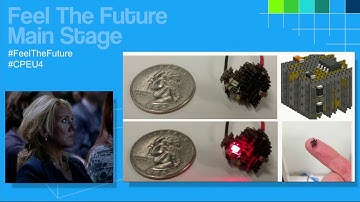 CPEU4 - Main Stage - Nadya Peek