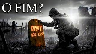 Foi bom enquanto durou... A Nova Atualização DESTRUIU o DayZ!