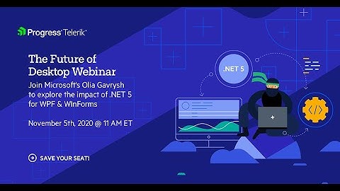 The Future of Desktop with Olia Gavrysh & Sam Basu | #webinar