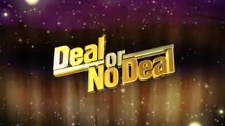 Deal or No Deal Ireland (Pilot, 13.11.2009)