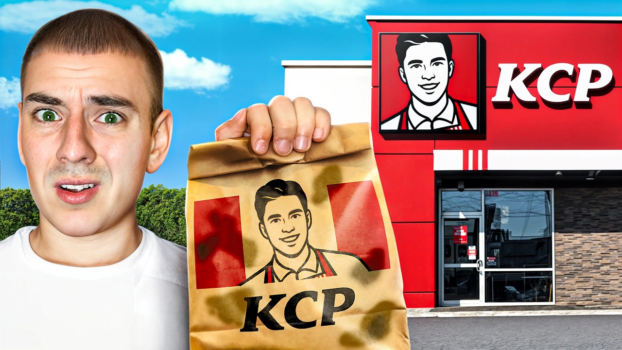 ПРОБВАХ ФАЛШИВИ ВЕРСИИ НА ИЗВЕСТНИ РЕСТОРАНТИ !