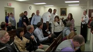 Orange suspects arraignment