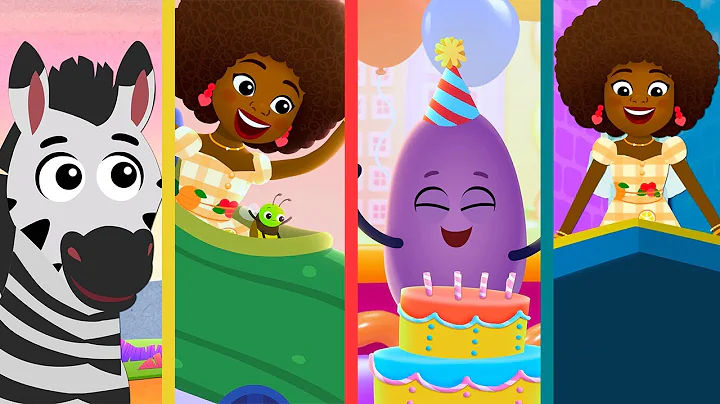 1 HOUR+ Special Adventure Cartoon Compilation | Tab Time Seasons 1 & 2 thumbnail