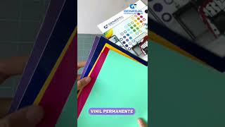 Tipos de vinil que más utilizo en mis productos