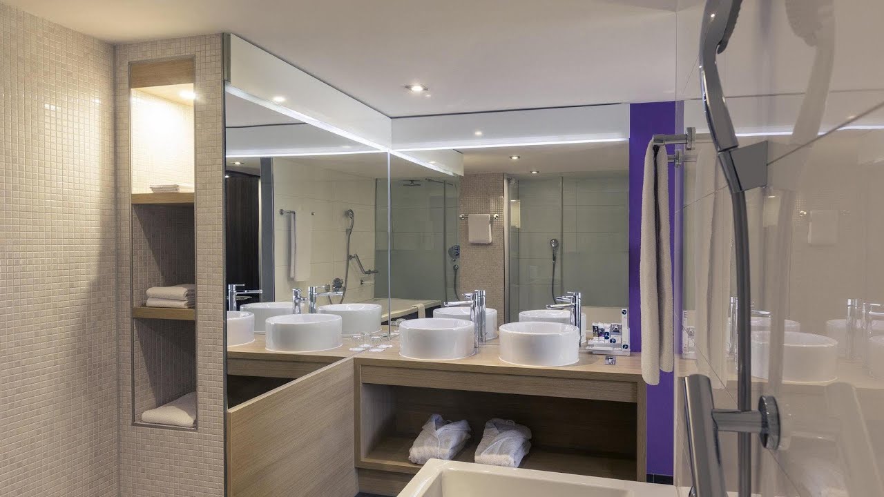 Fletcher HotelRestaurant NieuwegeinUtrecht, Netherlands YouTube