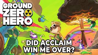 I Used to Hate Acclaim, Then I Played Ground Zero Hero