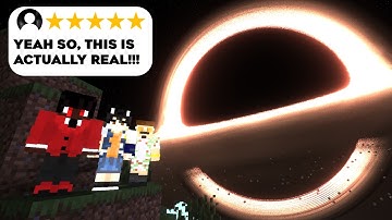 3 Idiots Try Minecraft