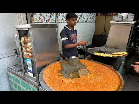 Видео: Индийская Уличная Еда! Самая опасная и вкусная Еда в Мире!