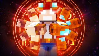 O PODER PARA ME TORNAR O MAGO SUPREMO - Minecraft Super image