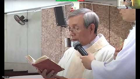 Nghi thức rửa tội và thêm sức người trưởng thành