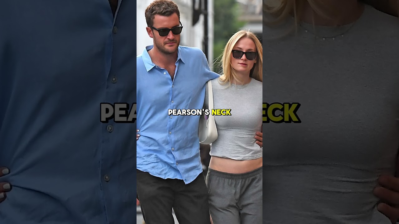 Sophie Turner and Peregrine Pearson Reignite Romance With Steamy PDA in London